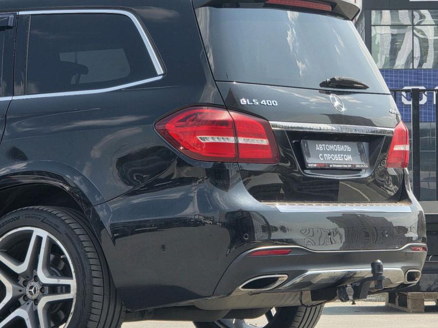 Mercedes-Benz GLS I (X166) Новосибирск  - изображение 12