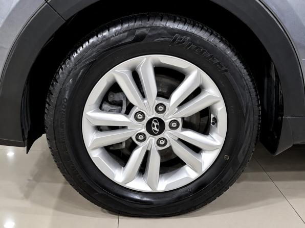 Hyundai Creta I с пробегом 2017 года, цена 1 630 000 рублей, 169152 км, внедорожник, Автокод Объявления