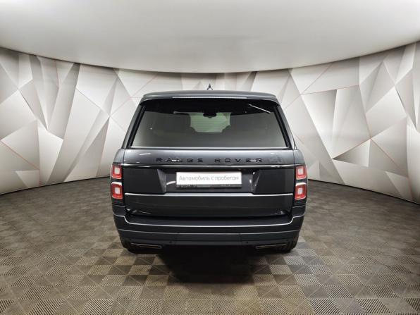 Land Rover Range Rover IV Рестайлинг с пробегом 2021 года, цена 8 000 000 рублей, 78919 км, внедорожник, Автокод Объявления