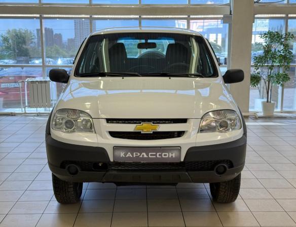 Chevrolet Niva I Рестайлинг с пробегом 2017 года, цена 795 000 рублей, 87122 км, внедорожник, Автокод Объявления