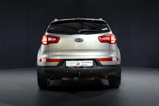 Kia Sportage III с пробегом 2012 года, цена 1 099 000 рублей, 254000 км, внедорожник, Автокод Объявления