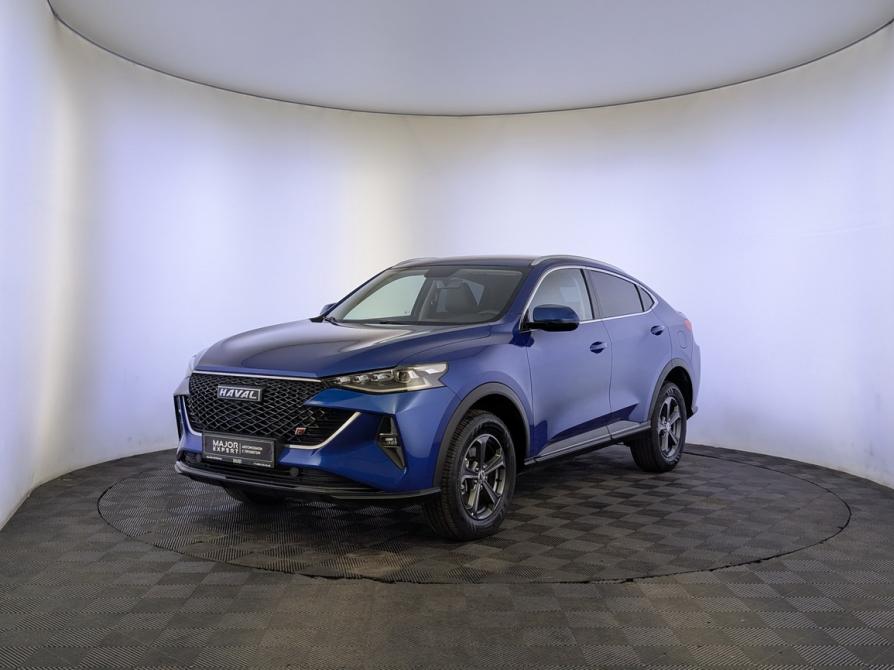 Haval F7x I Рестайлинг Москва  - изображение 1