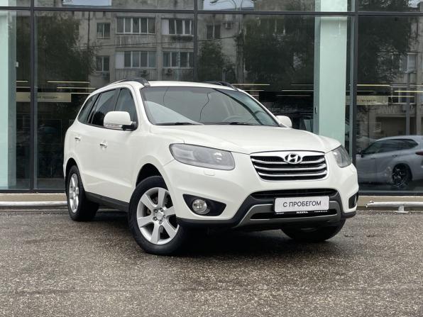 Hyundai Santa Fe II Рестайлинг с пробегом 2011 года, цена 1 451 000 рублей, 213068 км, внедорожник, Автокод Объявления