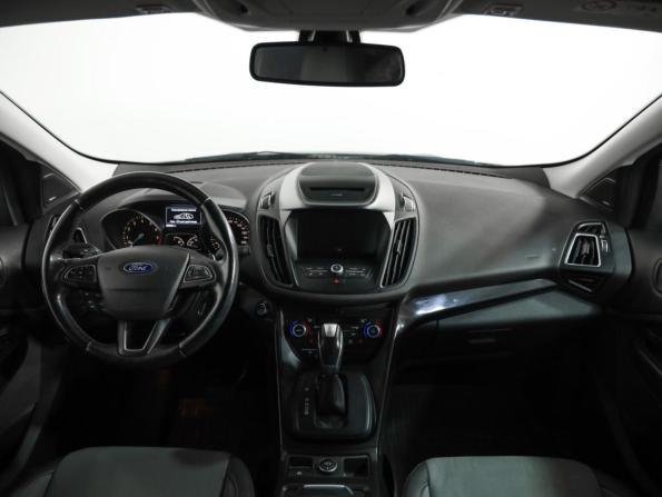 Ford Kuga II Рестайлинг с пробегом 2017 года, цена 1 149 000 рублей, 268934 км, внедорожник, Автокод Объявления