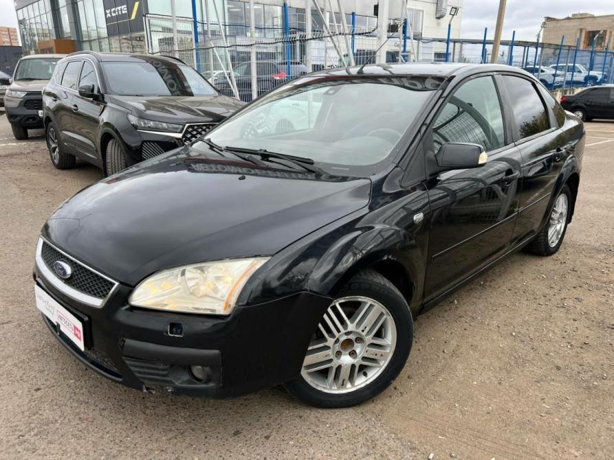Ford Focus II Нижнекамск  - изображение 2