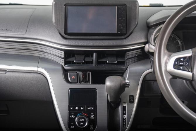 Daihatsu Move VI с пробегом 2016 года, цена 829 000 рублей, 116000 км, микровэн, Автокод Объявления