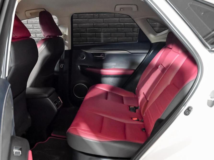 Lexus NX I Рестайлинг Екатеринбург  - изображение 19