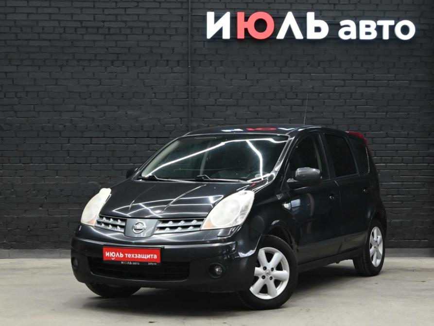 Nissan Note I Екатеринбург  - изображение 1