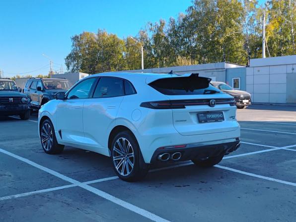 Changan UNI-K с пробегом 2023 года, цена 2 734 000 рублей, 49000 км, внедорожник, Автокод Объявления