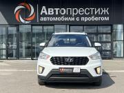 Hyundai Creta I Рестайлинг Волгоград  - изображение 26