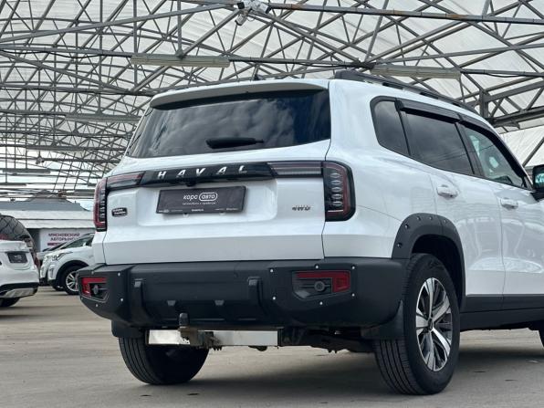 Haval Dargo I с пробегом 2024 года, цена 2 537 000 рублей, 62668 км, внедорожник, Автокод Объявления
