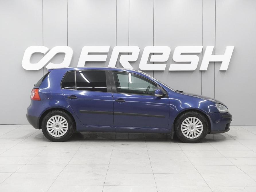 Volkswagen Golf V Ростов-на-Дону  - изображение 5