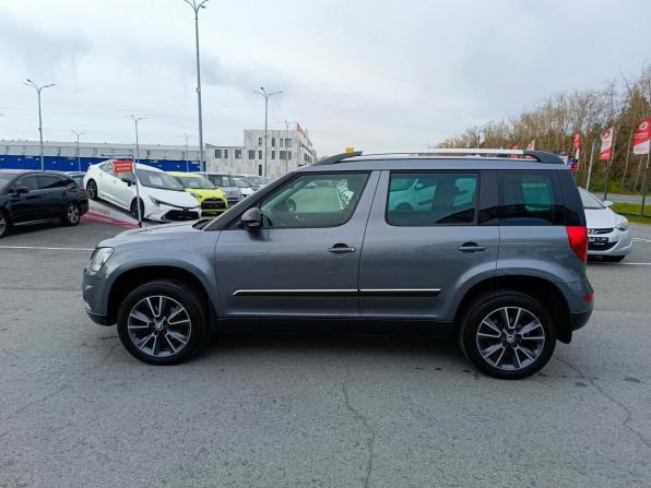 Skoda Yeti I Рестайлинг с пробегом 2018 года, цена 1 619 995 рублей, 109279 км, внедорожник, Автокод Объявления
