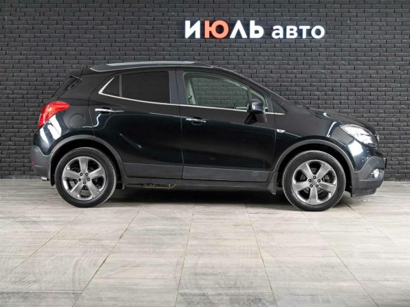 Opel Mokka I с пробегом 2012 года, цена 1 320 000 рублей, 122965 км, внедорожник, Автокод Объявления