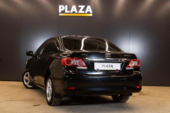 Toyota Corolla X (E140 E150) Рестайлинг с пробегом 2012 года, цена 1 159 000 рублей, 131433 км, седан, Автокод Объявления