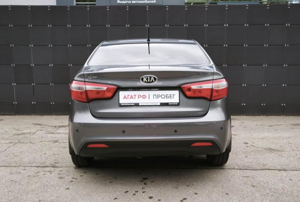 Kia Rio III Сыктывкар  - изображение 7