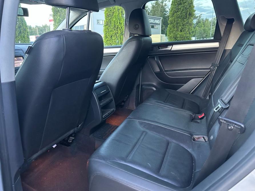 Volkswagen Touareg II Москва  - изображение 8