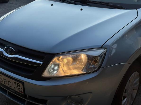 Lada (ВАЗ) Granta I с пробегом 2014 года, цена 419 000 рублей, 118179 км, седан, Автокод Объявления