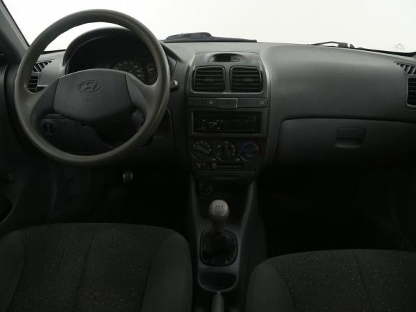Hyundai Accent II с пробегом 2008 года, цена 243 000 рублей, 192800 км, седан, Автокод Объявления