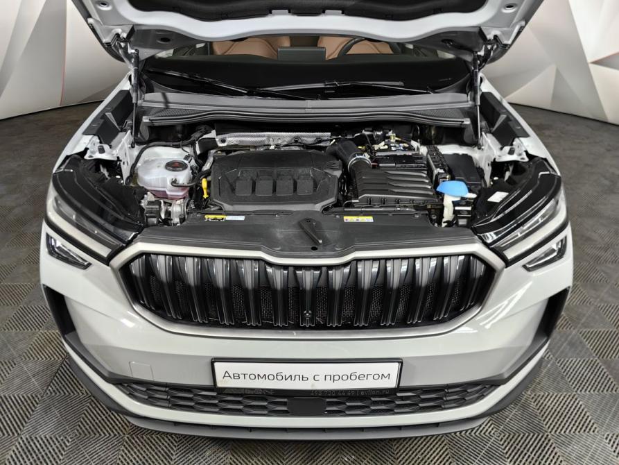 Skoda Kodiaq II Москва  - изображение 11