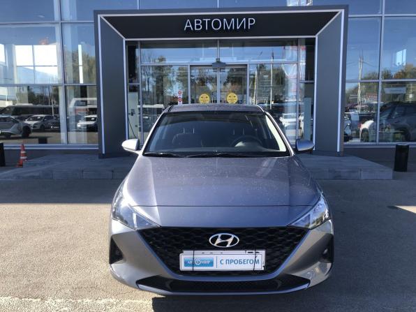 Hyundai Solaris II Рестайлинг с пробегом 2020 года, цена 1 660 000 рублей, 67312 км, седан, Автокод Объявления