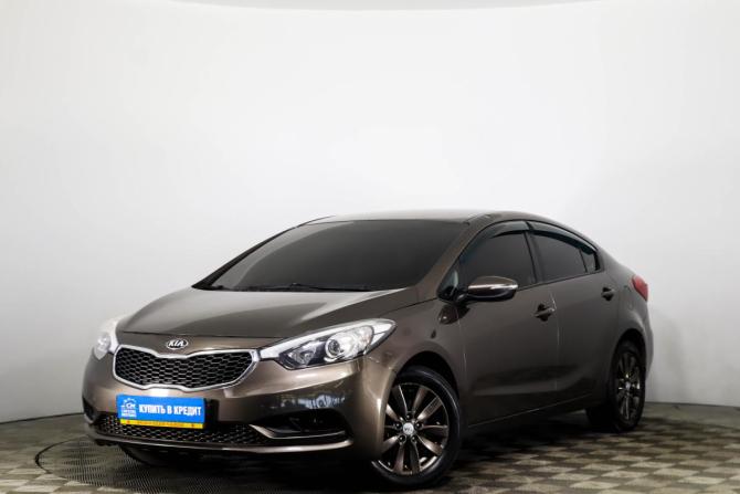 Kia Cerato III с пробегом 2015 года, цена 1 019 000 рублей, 228000 км, седан, Автокод Объявления