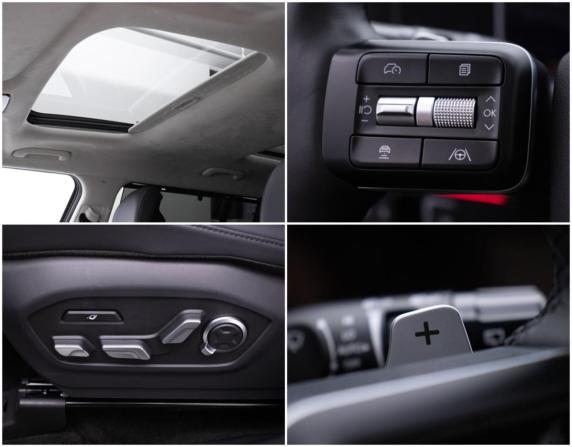 Hyundai Santa Fe V (MX5) с пробегом 2025 года, цена 5 220 000 рублей, 8563 км, внедорожник, Автокод Объявления