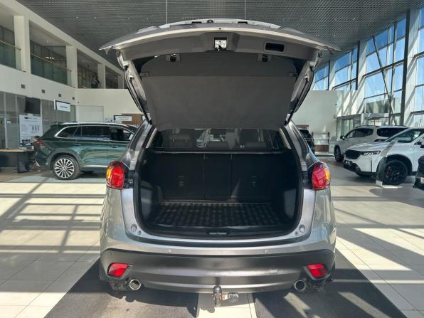Mazda CX-5 I с пробегом 2013 года, цена 1 495 000 рублей, 225077 км, внедорожник, Автокод Объявления