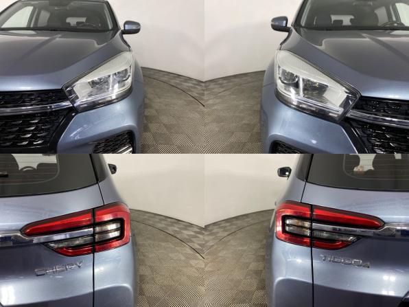 Chery Tiggo 4 I Рестайлинг с пробегом 2021 года, цена 1 340 000 рублей, 69565 км, внедорожник, Автокод Объявления