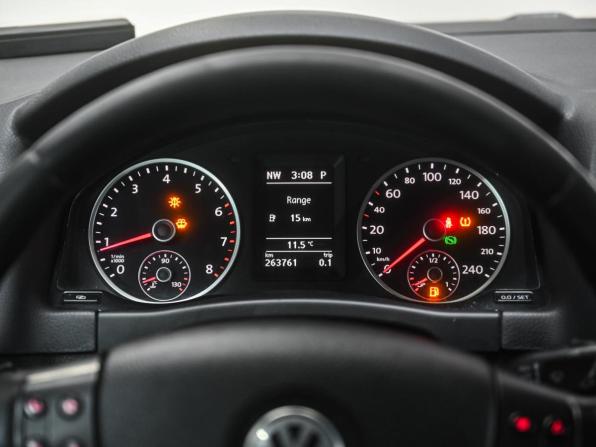 Volkswagen Tiguan I с пробегом 2010 года, цена 999 000 рублей, 263761 км, внедорожник, Автокод Объявления