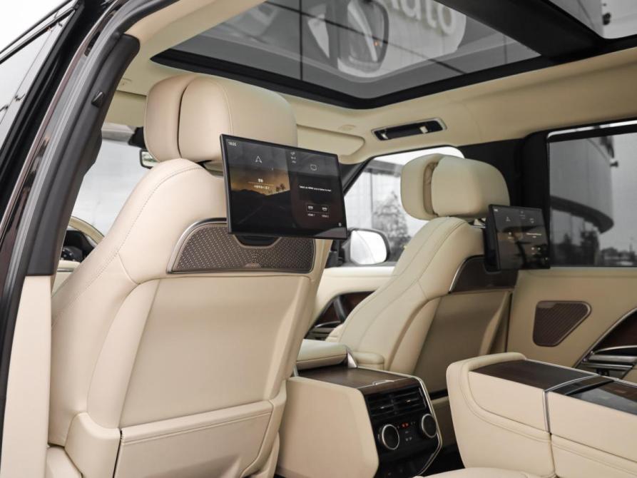 Land Rover Range Rover V Санкт-Петербург  - изображение 33