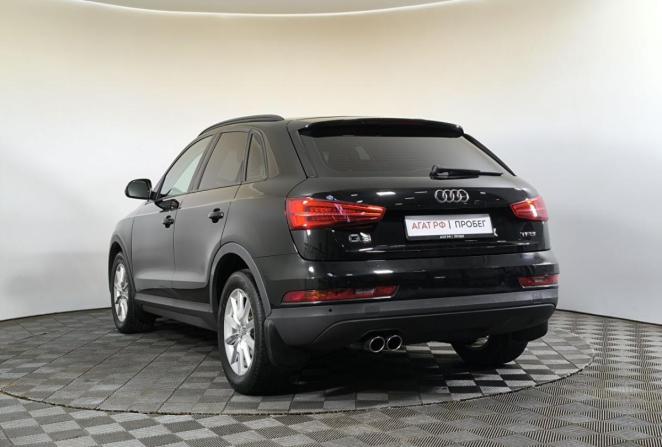 Audi Q3 I (8U) Рестайлинг с пробегом 2017 года, цена 1 730 000 рублей, 225079 км, внедорожник, Автокод Объявления