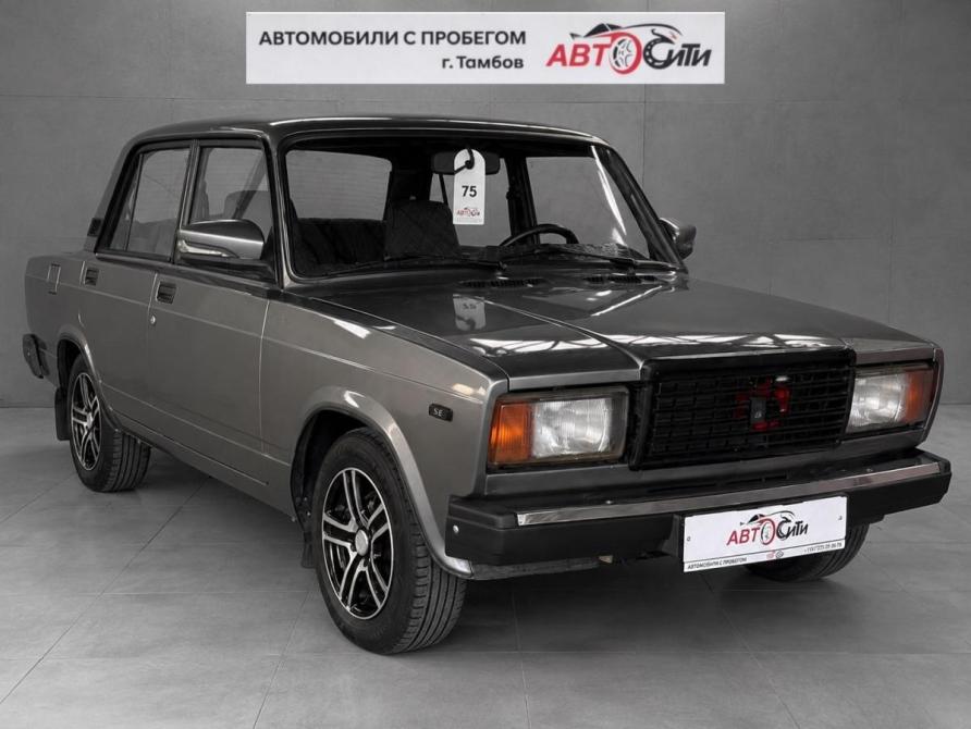 Lada (ВАЗ) 2107 Тамбов  - изображение 1