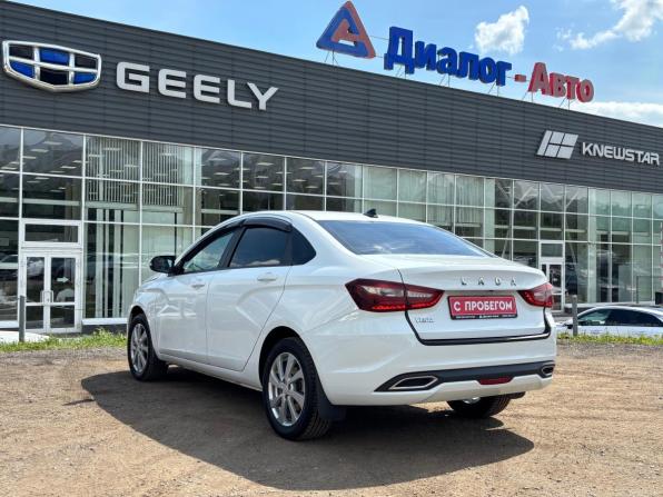 Lada (ВАЗ) Vesta I Рестайлинг (NG) с пробегом 2023 года, цена 1 260 000 рублей, 50237 км, седан, Автокод Объявления