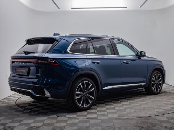 Geely Monjaro I с пробегом 2024 года, цена 3 040 000 рублей, 43000 км, внедорожник, Автокод Объявления