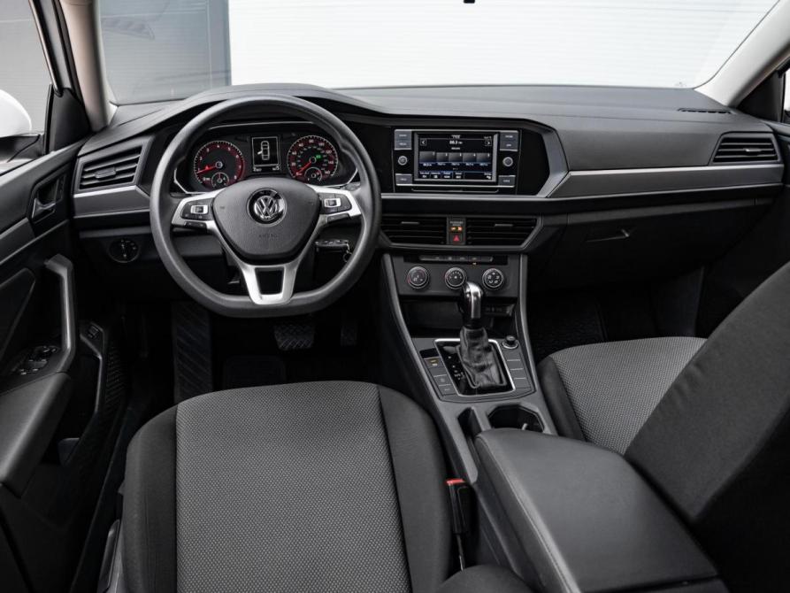 Volkswagen Jetta VII Краснодар  - изображение 6