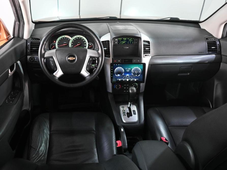 Chevrolet Captiva I Ростов-на-Дону  - изображение 6