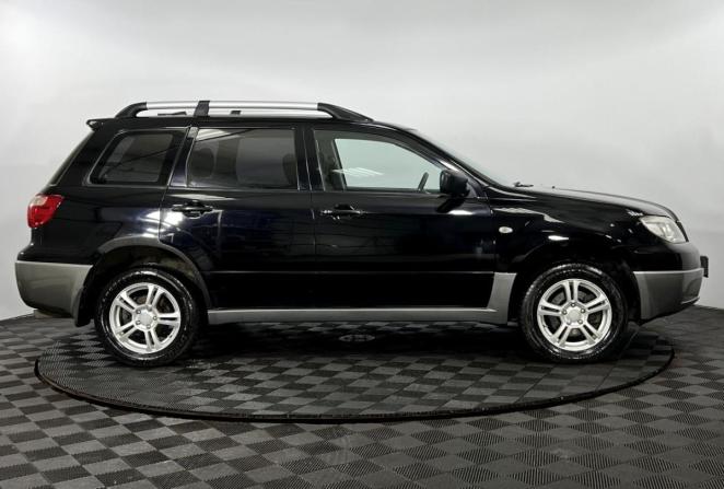 Mitsubishi Outlander I с пробегом 2006 года, цена 565 000 рублей, 240377 км, внедорожник, Автокод Объявления