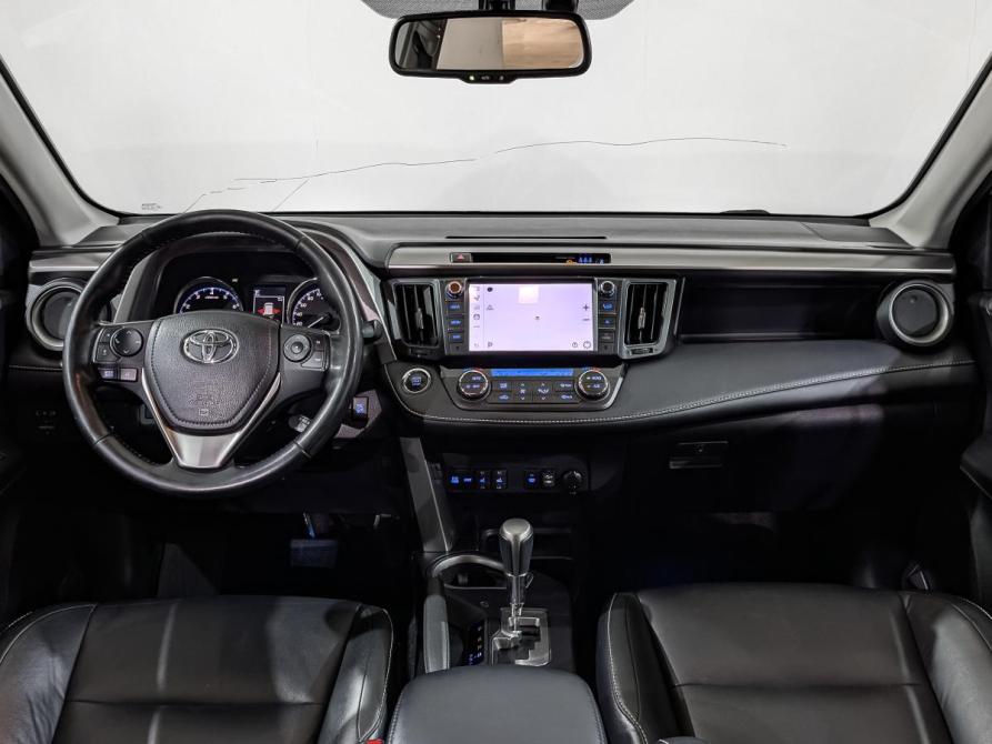 Toyota RAV4 IV (XA40) Рестайлинг Химки  - изображение 14