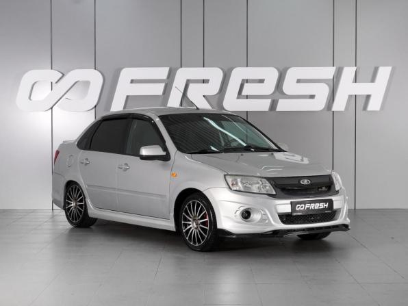 Lada (ВАЗ) Granta I с пробегом 2015 года, цена 849 000 рублей, 156241 км, седан, Автокод Объявления