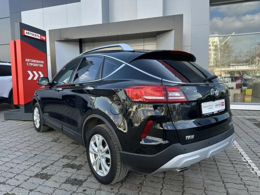 FAW Besturn X80 I Рестайлинг Набережные Челны  - изображение 18