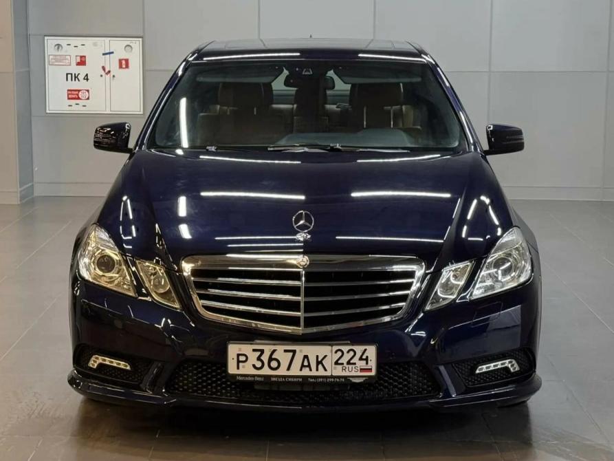 Mercedes-Benz E-Класс IV (W212 S212 C207) Красноярск  - изображение 2