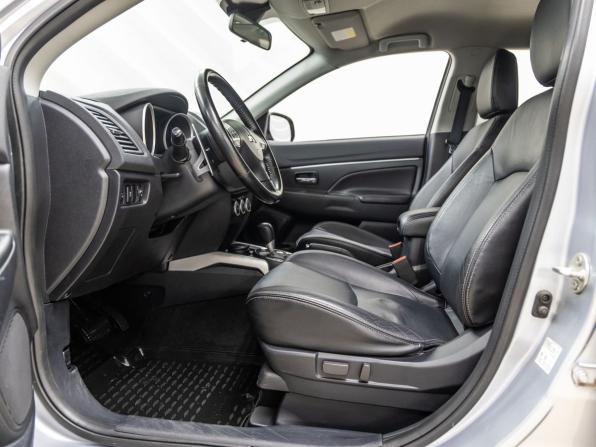Mitsubishi ASX I с пробегом 2010 года, цена 1 068 000 рублей, 91443 км, внедорожник, Автокод Объявления