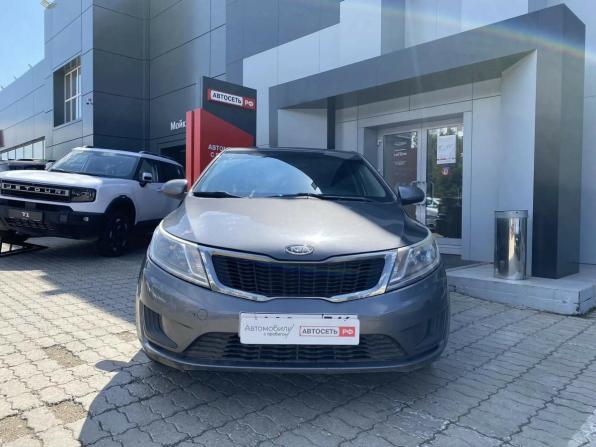 Kia Rio III с пробегом 2012 года, цена 655 860 рублей, 189561 км, седан, Автокод Объявления