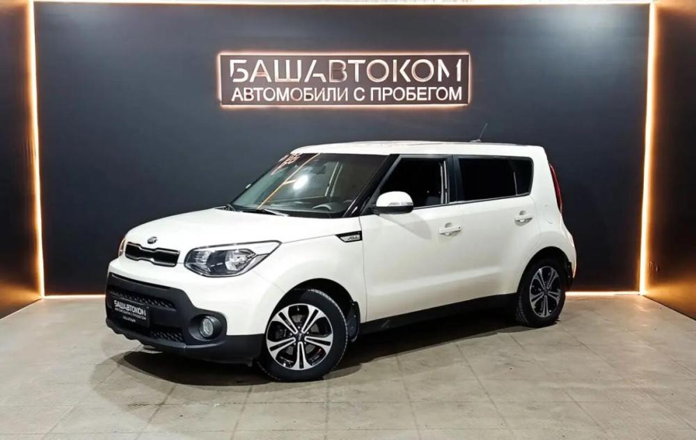 Kia Soul II Рестайлинг Уфа  - изображение 1