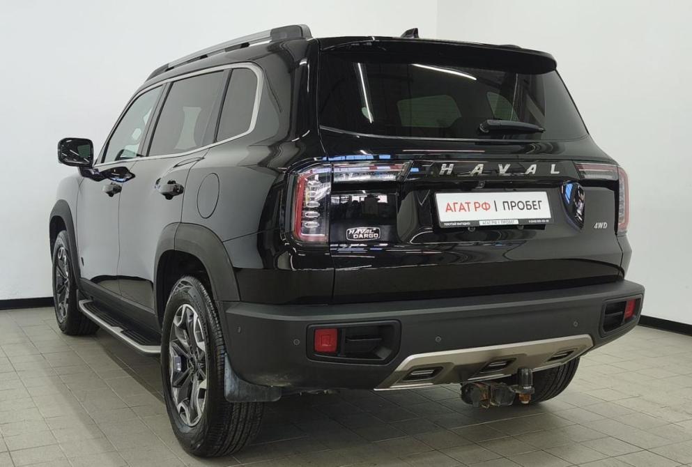 Haval Dargo I Екатеринбург  - изображение 5