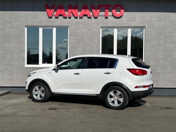 Kia Sportage III Рестайлинг с пробегом 2015 года, цена 1 320 000 рублей, 185242 км, внедорожник, Автокод Объявления