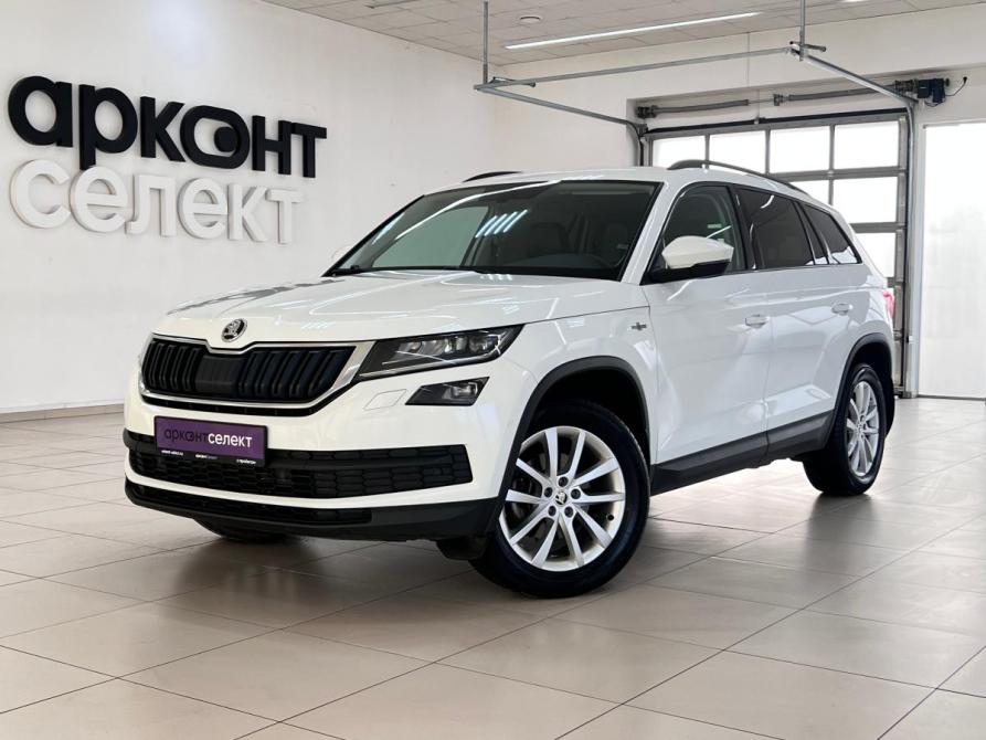 Skoda Kodiaq I Волгоград  - изображение 1