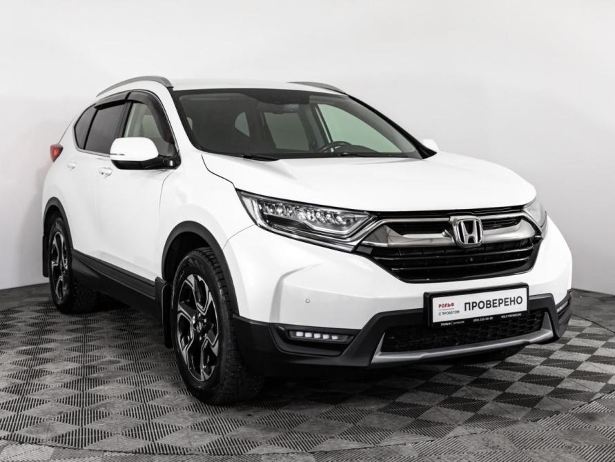 Honda CR-V V Санкт-Петербург  - изображение 3