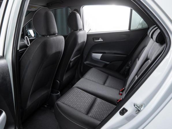 Kia Picanto III с пробегом 2019 года, цена 1 159 000 рублей, 146117 км, хэтчбек, Автокод Объявления